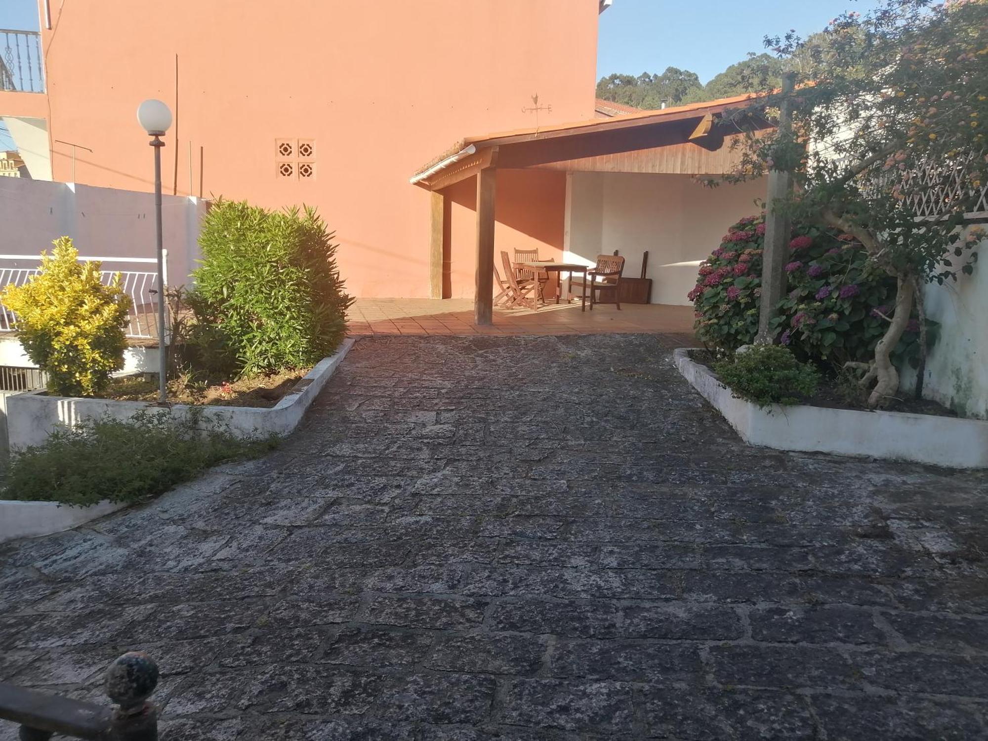 Casa Reboredo Pontevedra Esterno foto