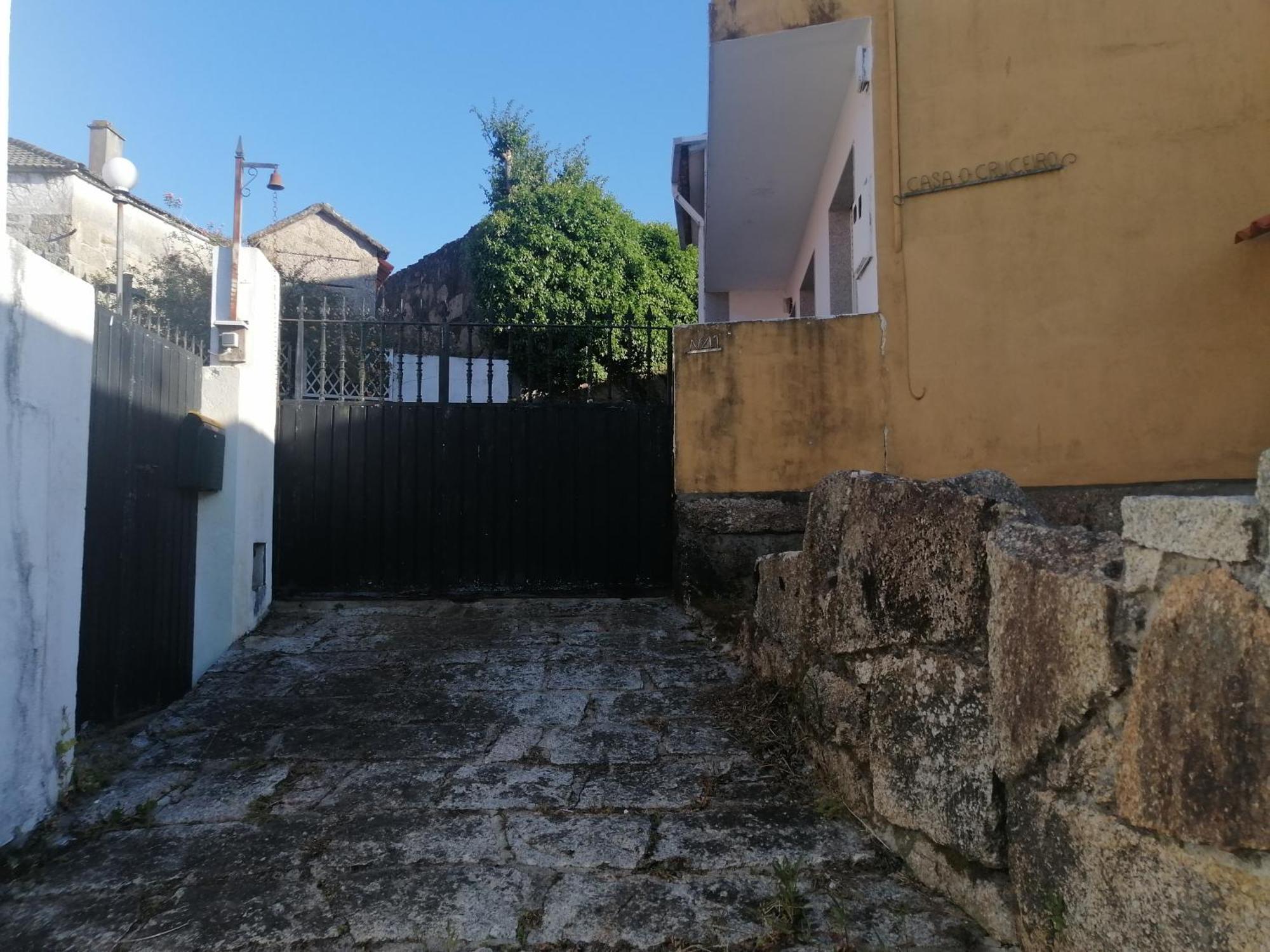 Casa Reboredo Pontevedra Esterno foto
