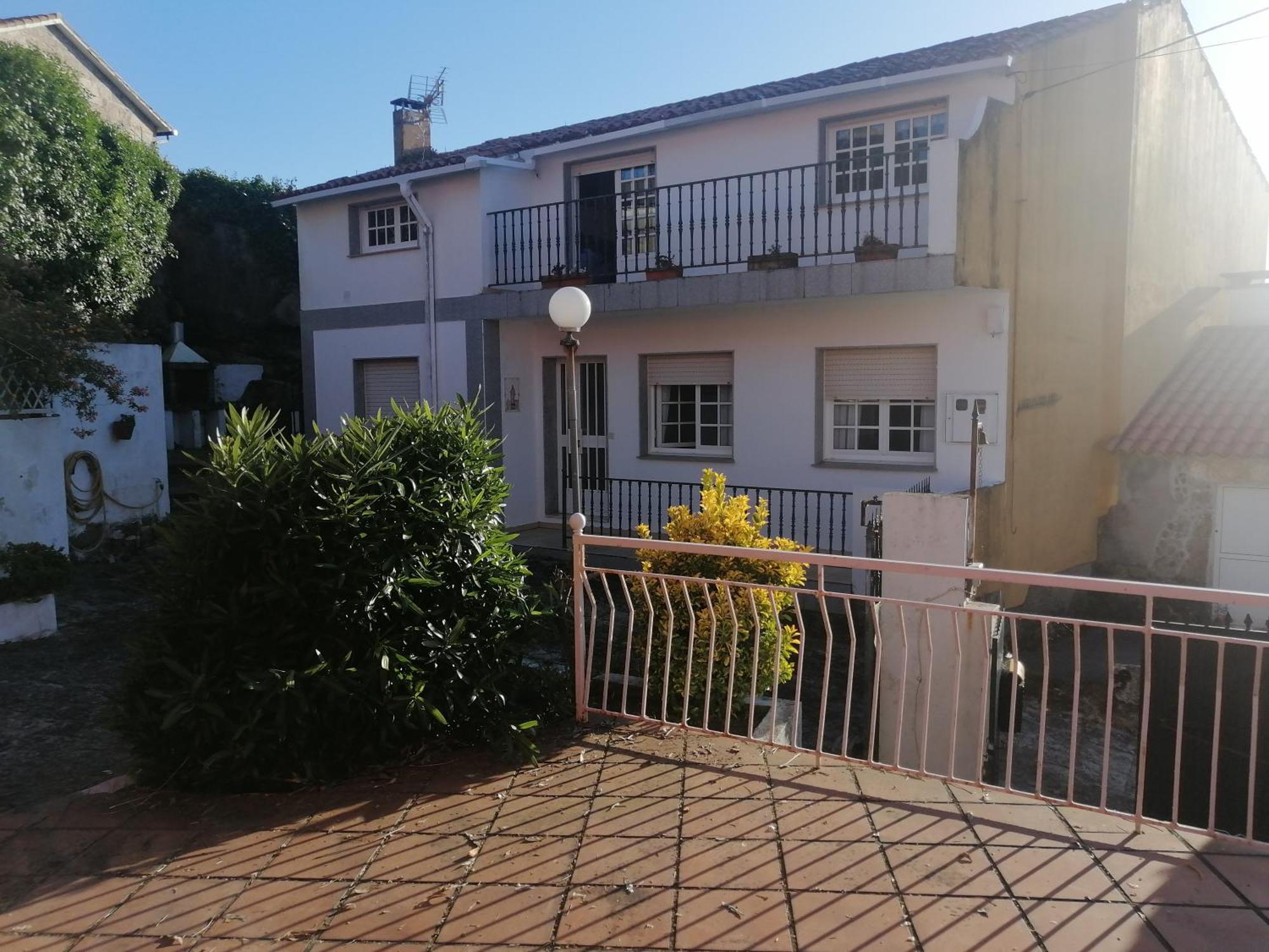 Casa Reboredo Pontevedra Esterno foto