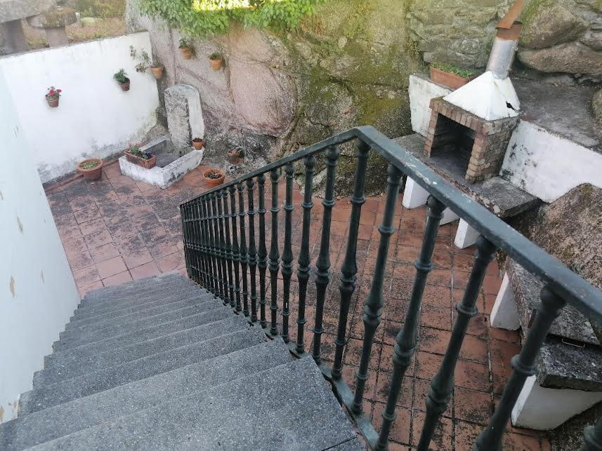 Casa Reboredo Pontevedra Esterno foto