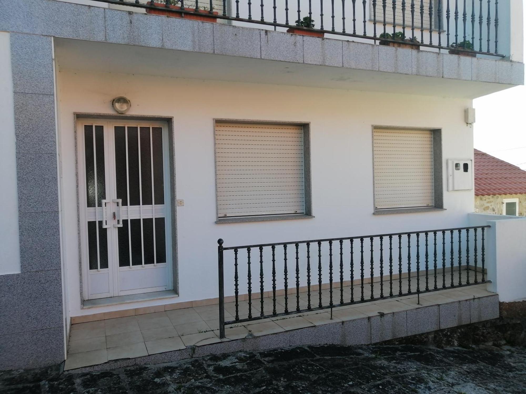 Casa Reboredo Pontevedra Esterno foto