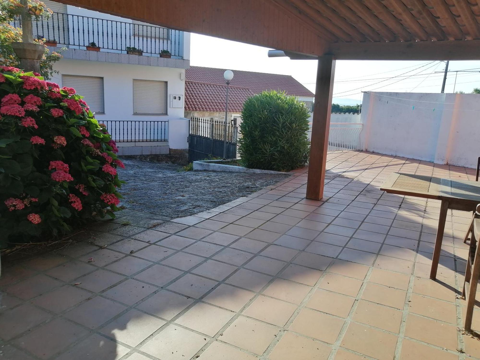 Casa Reboredo Pontevedra Esterno foto